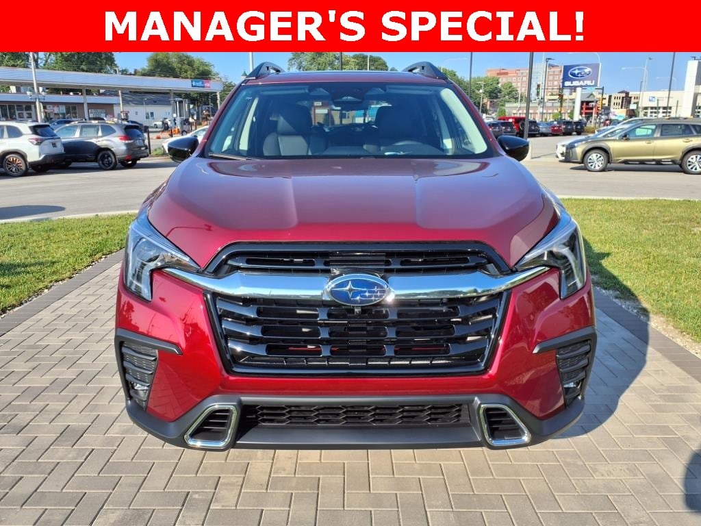 New 2025 Subaru Ascent Touring 7-Passenger SUV