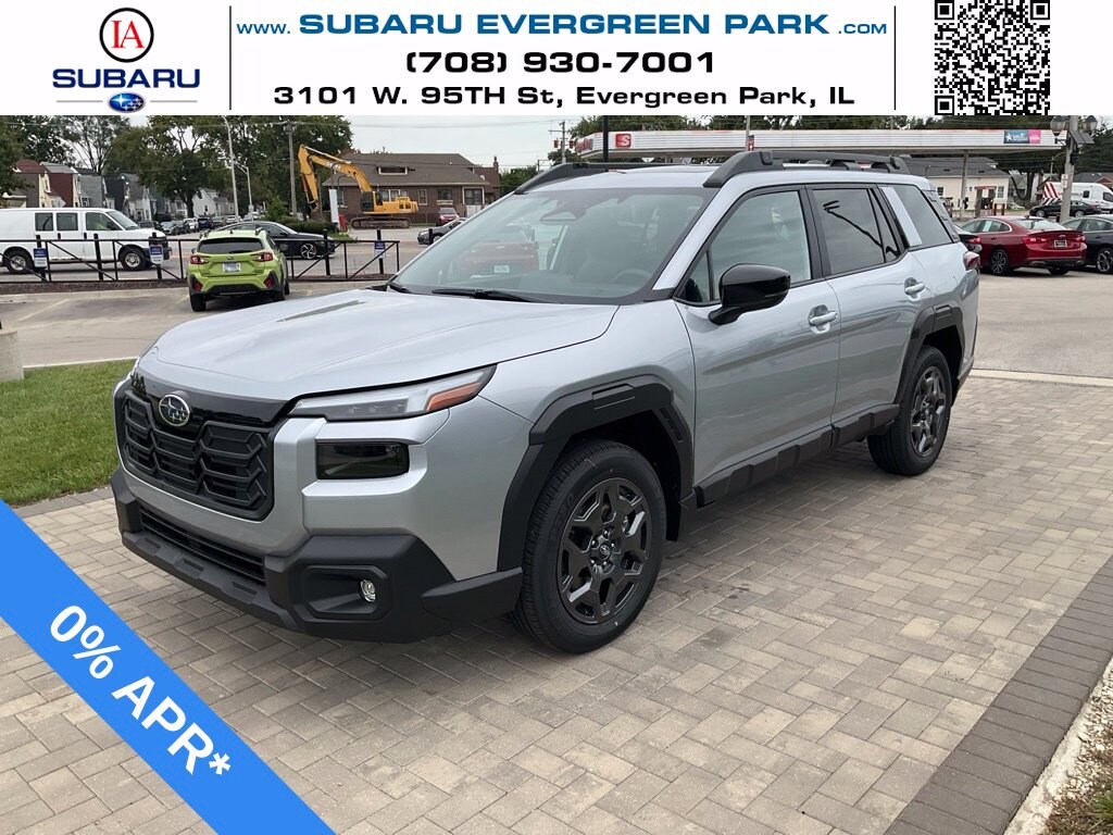 New 2026 Subaru Outback Premium SUV