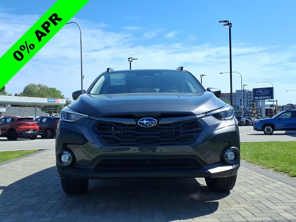 New 2026 Subaru Crosstrek Limited Hybrid SUV