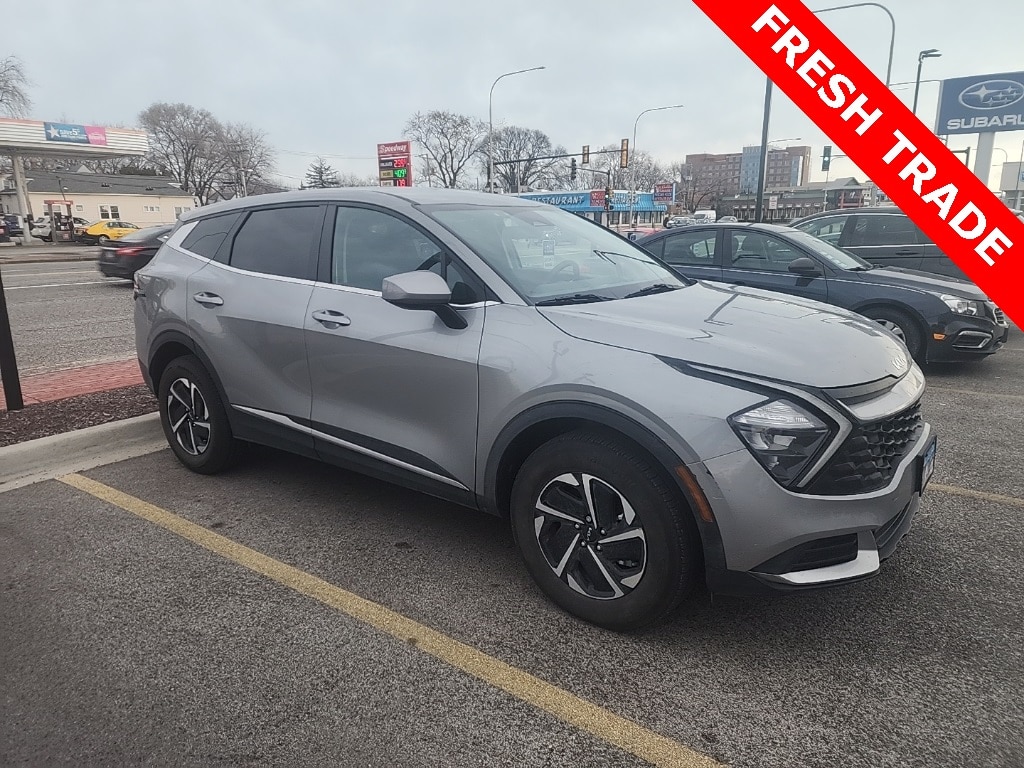 2023 Kia Sportage LX Hybrid's photo