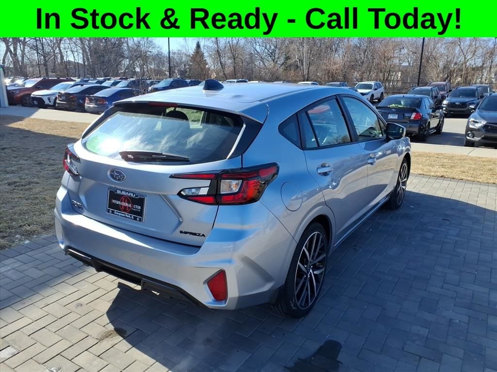 2026 Subaru Impreza Sport - Photo 7