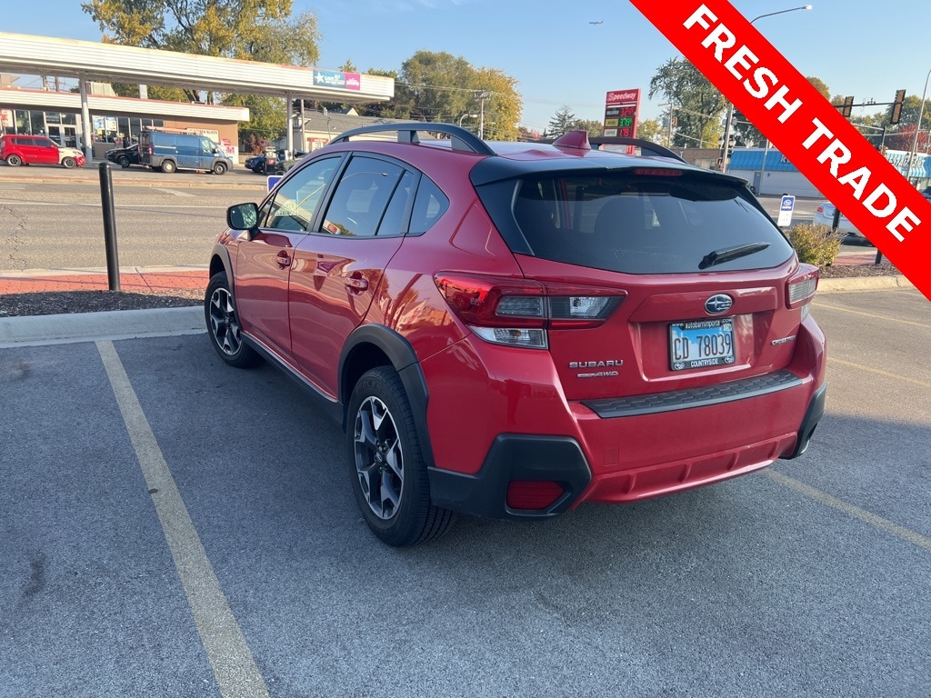 Used 2020 Subaru Crosstrek Premium SUV