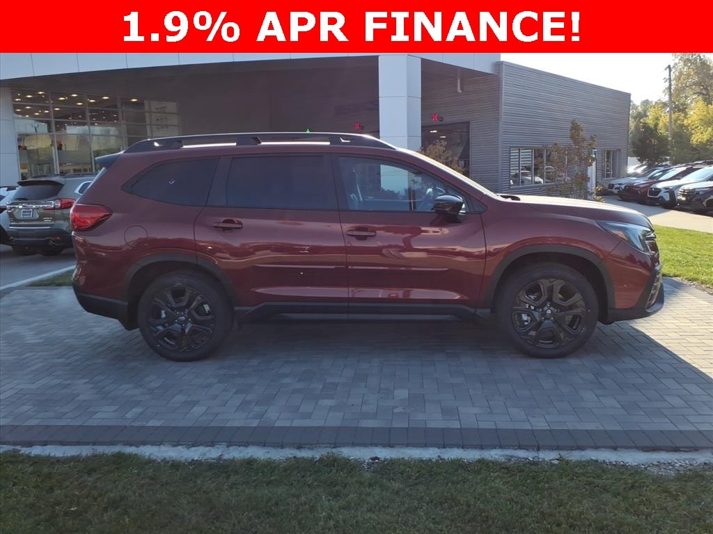 New 2025 Subaru Ascent Onyx Edition Touring 7-Passenger SUV