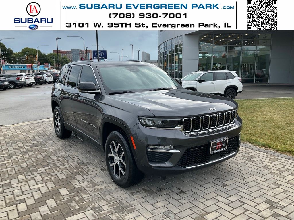 2023 Jeep Grand Cherokee