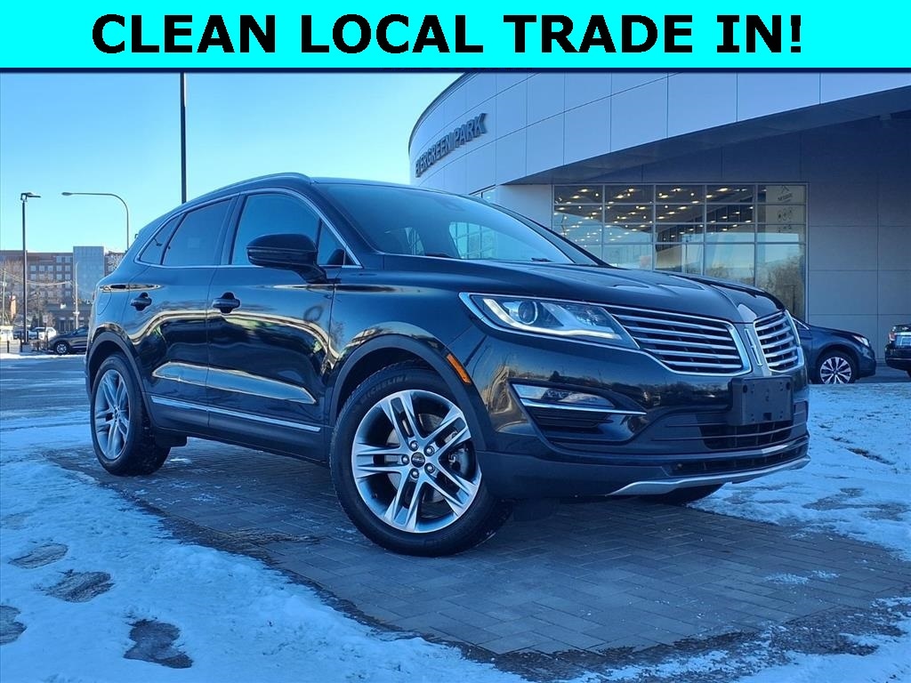 2015 Lincoln MKC Base's photo