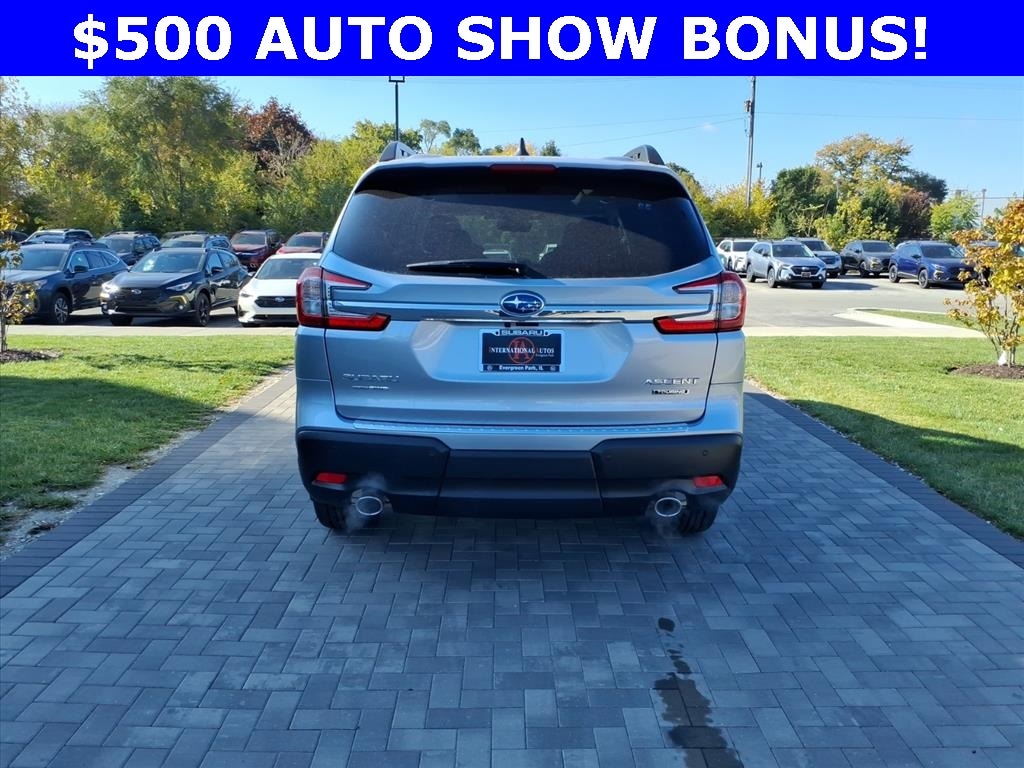 New 2025 Subaru Ascent Touring 7-Passenger SUV