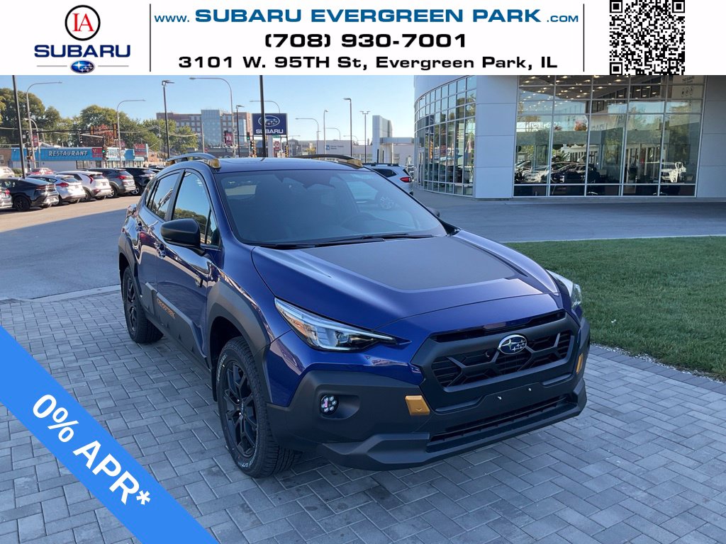  Subaru Crosstrek