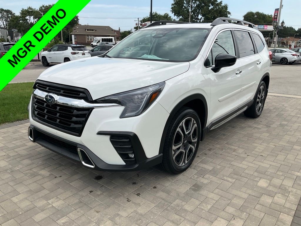 Used 2026 Subaru Ascent Touring 7-Passenger SUV