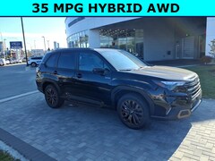 2025 Subaru Forester Hybrid Sport SUV