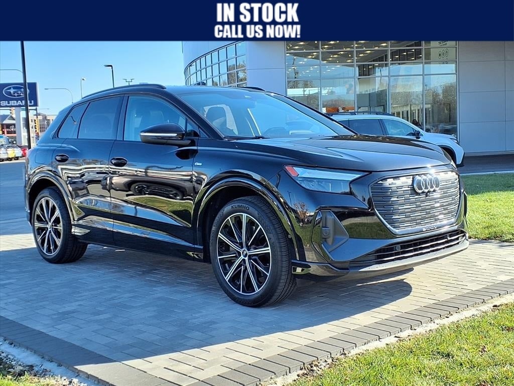 2022 Audi Q4 e-tron Premium Plus