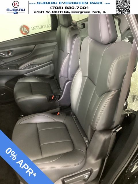 2026 Subaru Ascent Limited Bronze Edition - Photo 11