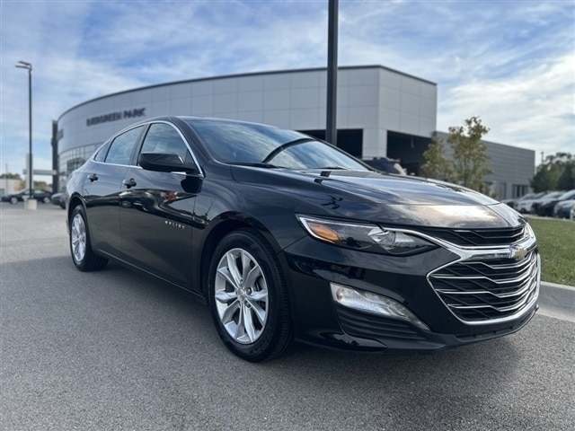 2024 Chevrolet Malibu
