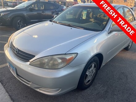 2003 Toyota Camry Sedan