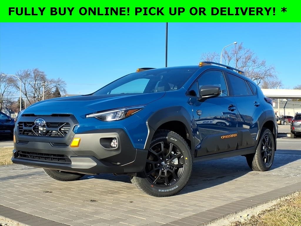 New 2026 Subaru Crosstrek Wilderness SUV