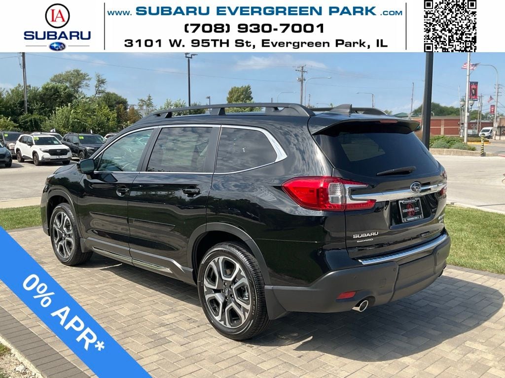 New 2026 Subaru Ascent Limited 7-Passenger SUV