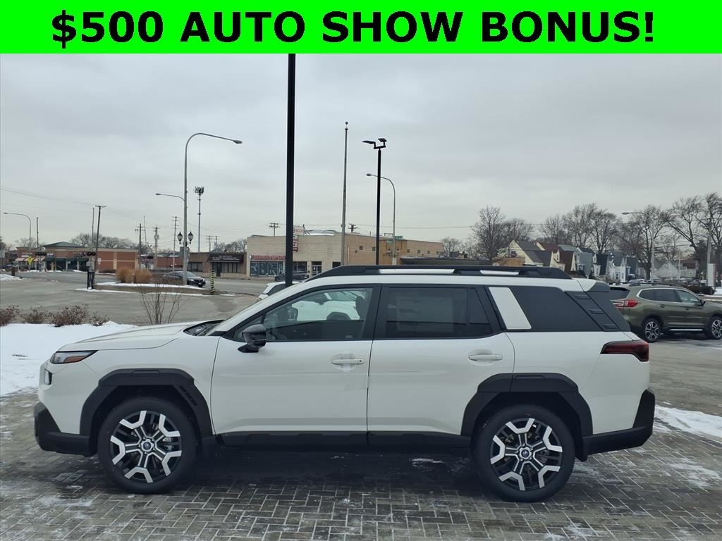 New 2026 Subaru Outback Touring XT SUV