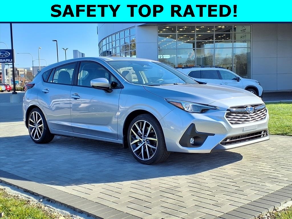 2026 Subaru Impreza Sport's photo