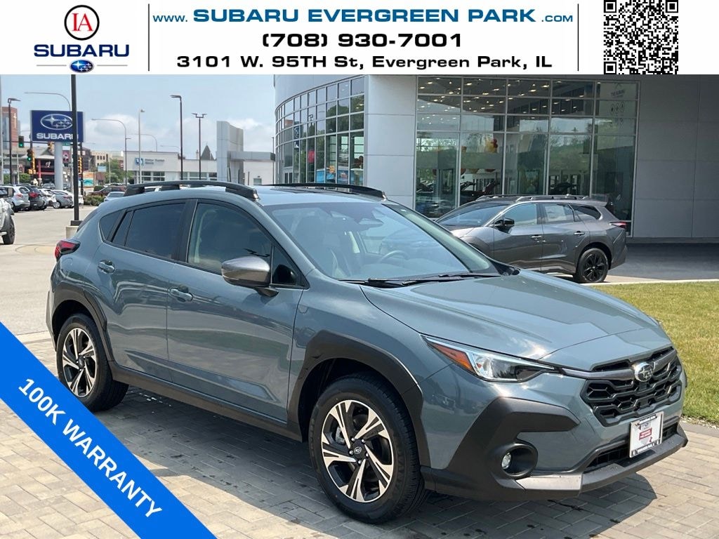 Certified 2024 Subaru Crosstrek Premium SUV