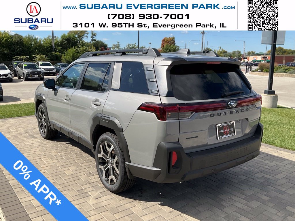 New 2026 Subaru Outback Touring XT SUV