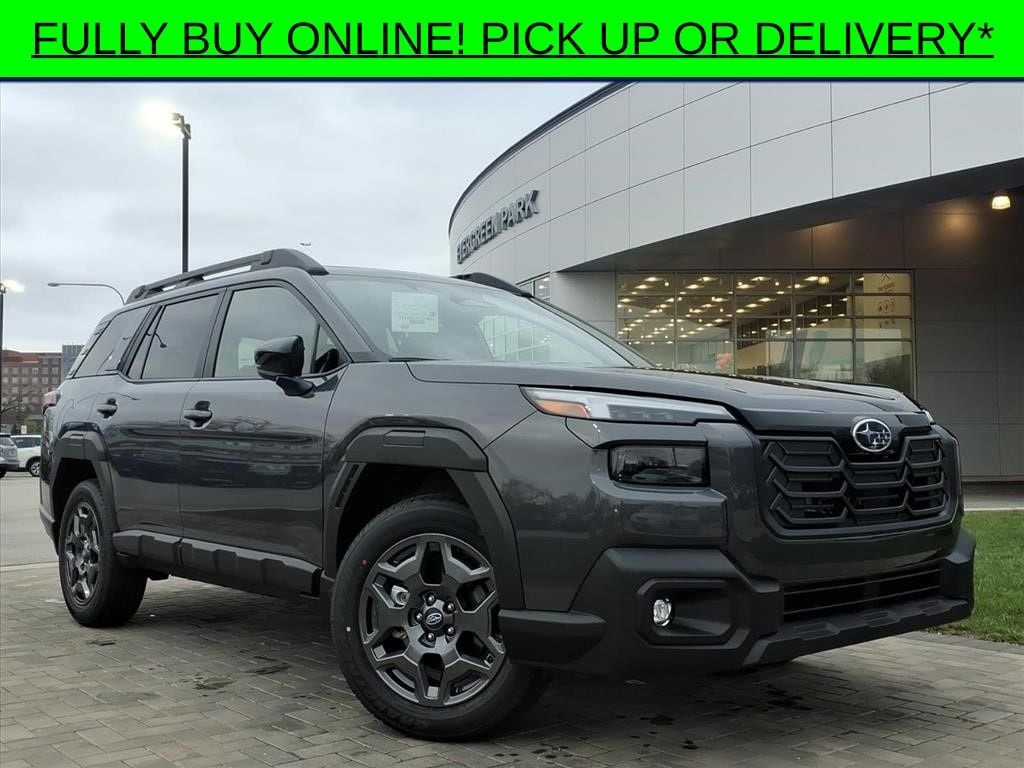 New 2026 Subaru Outback Premium SUV