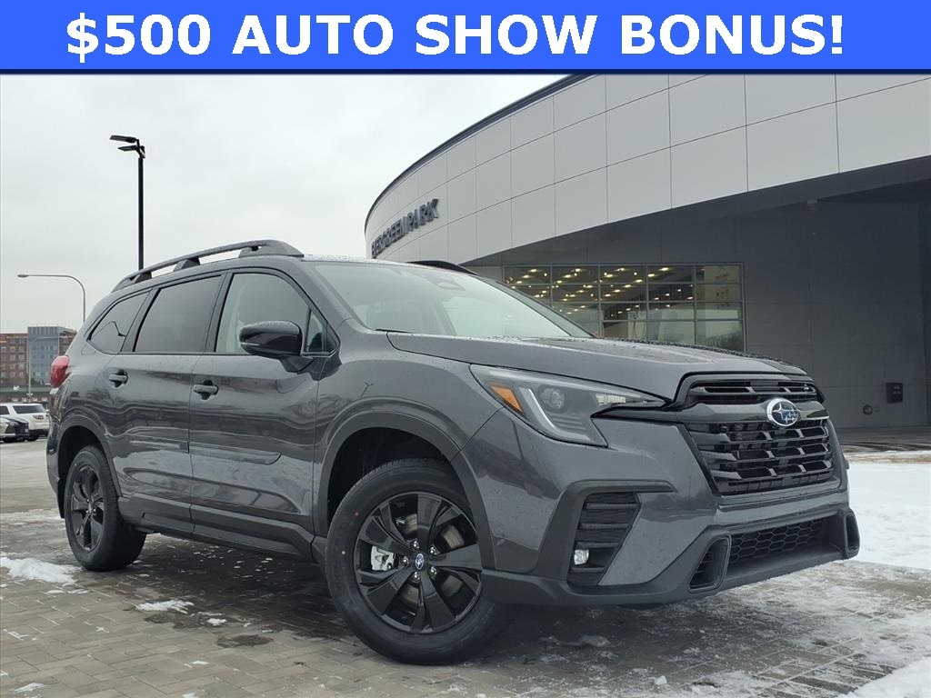 2026 Subaru Ascent