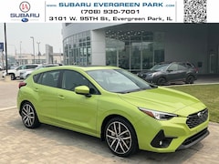 2026 Subaru Impreza Sport 5-Door