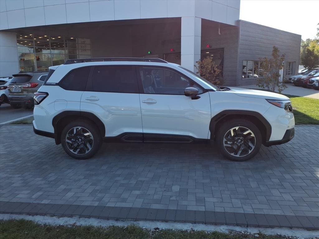 New 2025 Subaru Forester Limited SUV