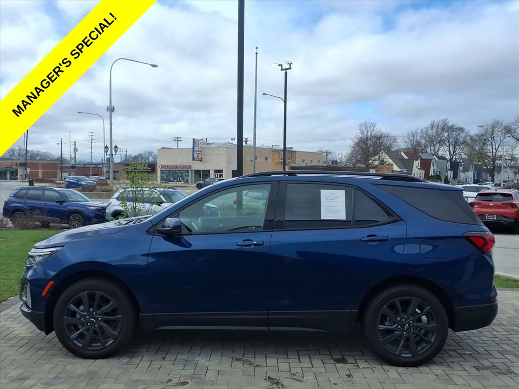 2022 Chevrolet Equinox RS - Photo 4