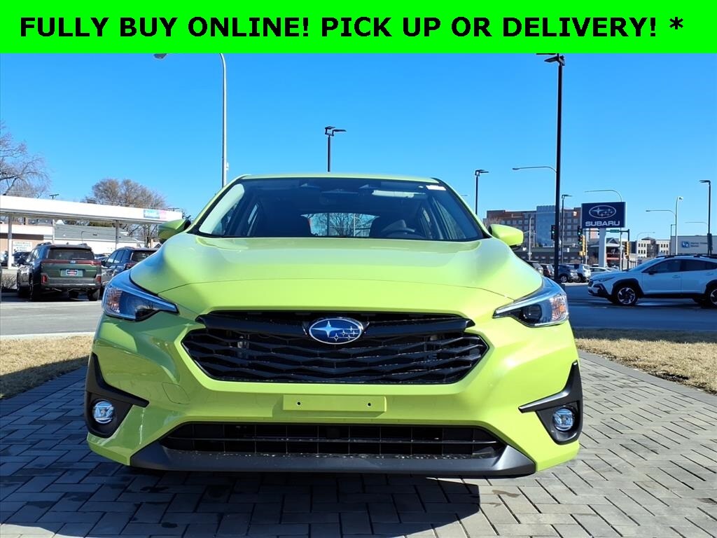 New 2026 Subaru Impreza Sport 5-Door