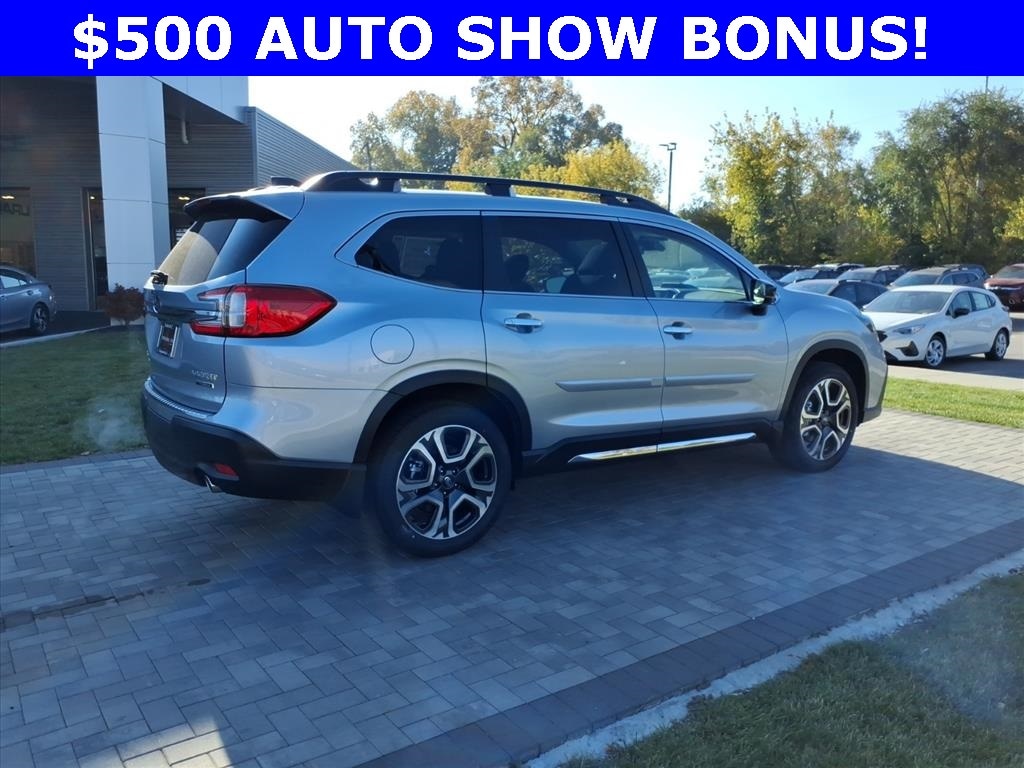 New 2025 Subaru Ascent Touring 7-Passenger SUV