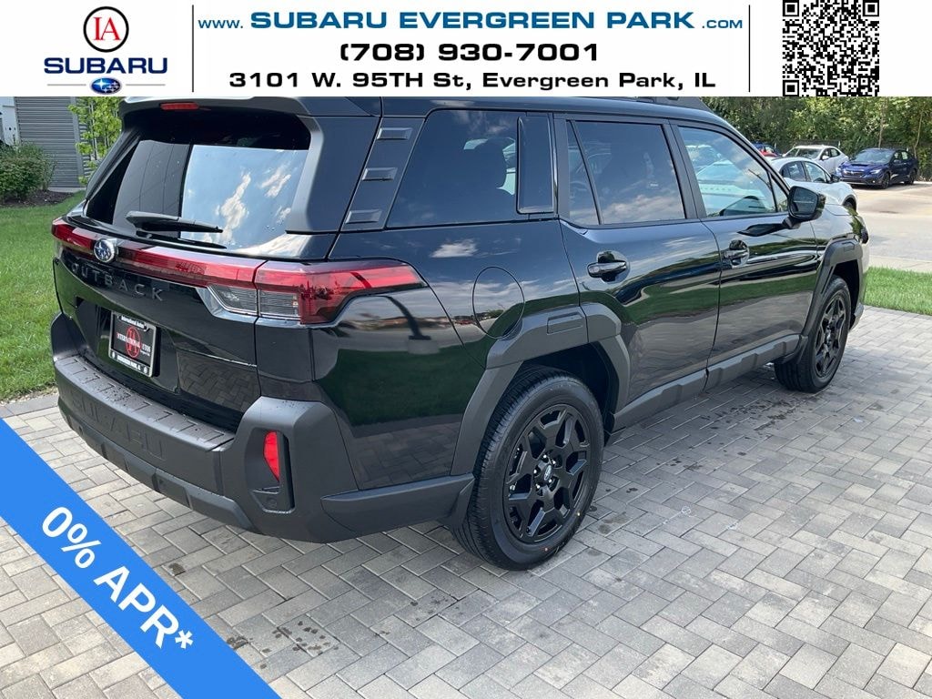 New 2026 Subaru Outback Limited SUV