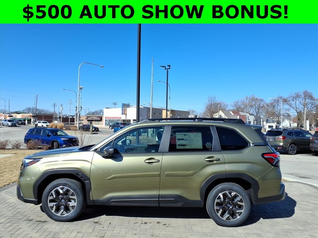 New 2026 Subaru Forester Premium SUV