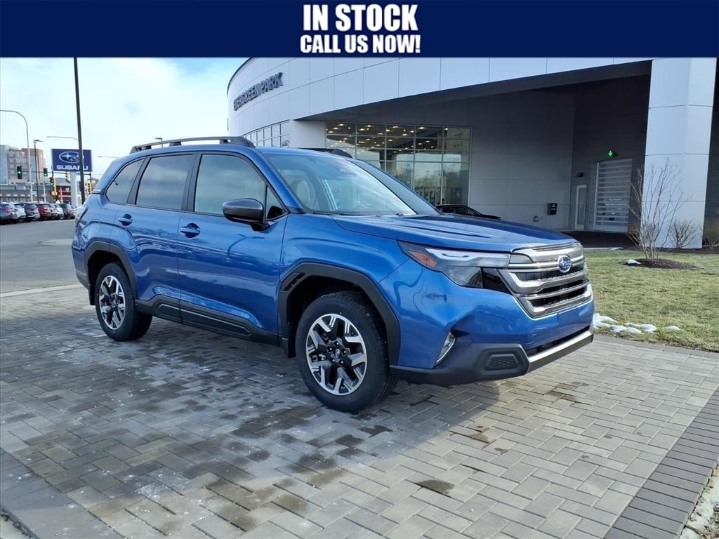 2026 Subaru Forester Premium's photo