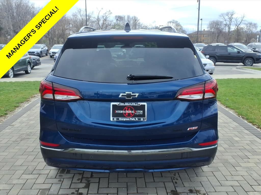 2022 Chevrolet Equinox RS - Photo 6