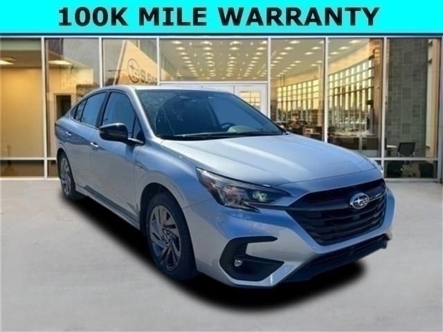 2025 Subaru Legacy Sport's photo