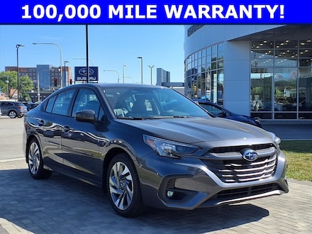 2025 Subaru Legacy Limited Sedan