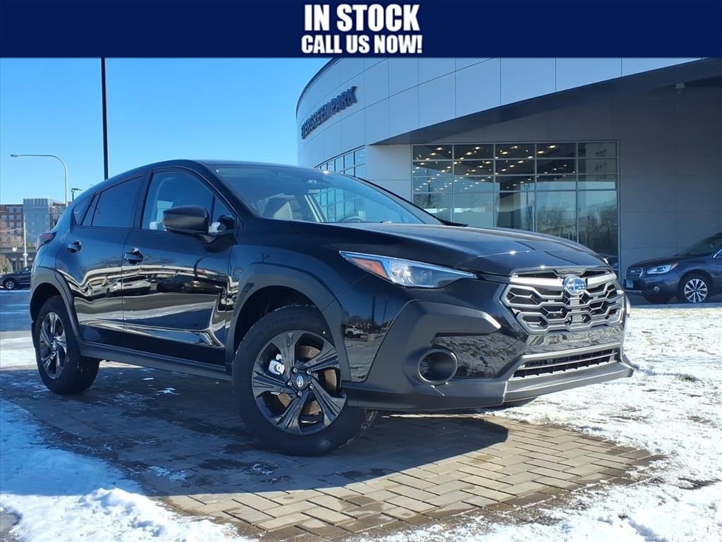 2026 Subaru Crosstrek Base's photo