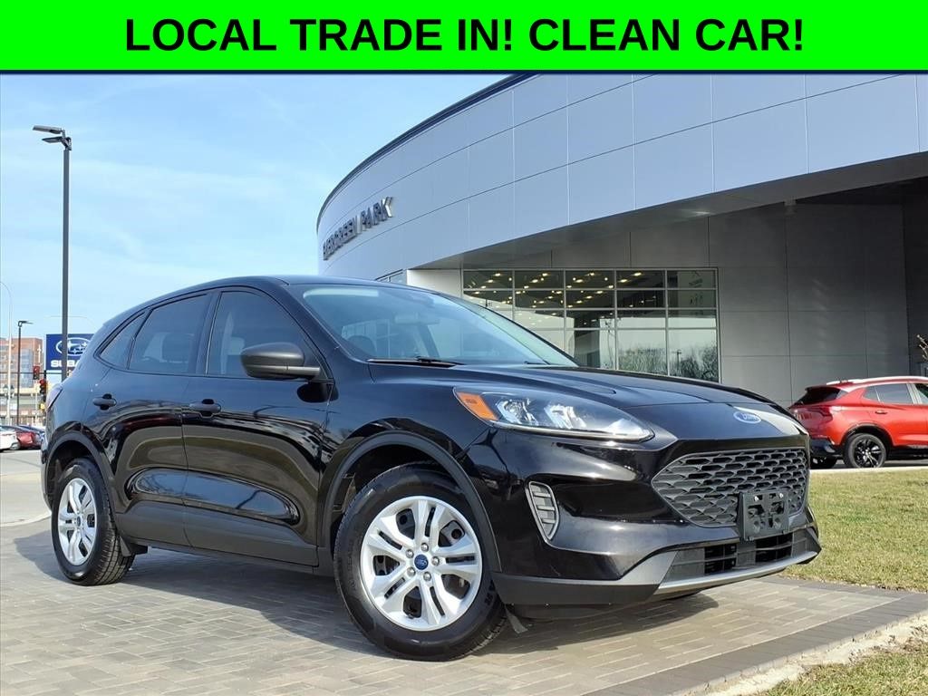 2022 Ford Escape S