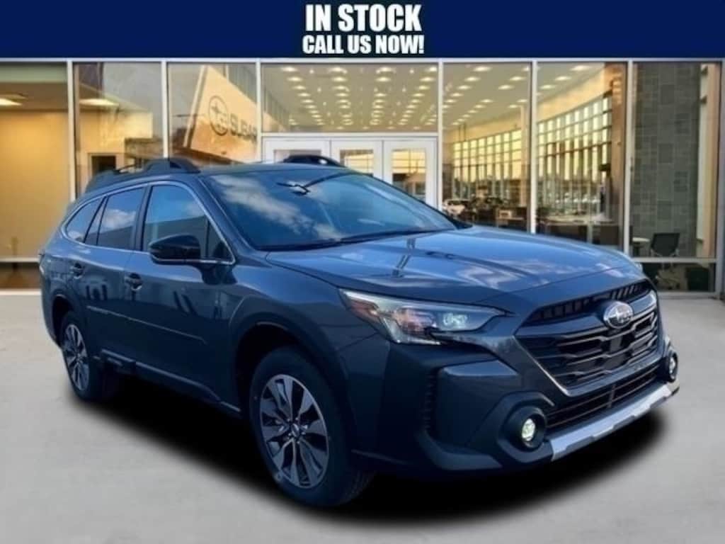 Certified 2025 Subaru Outback Limited SUV