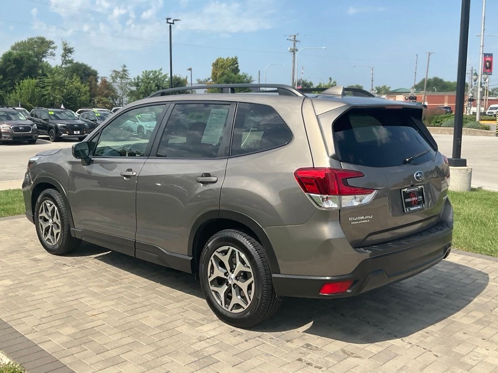Used 2020 Subaru Forester Premium SUV