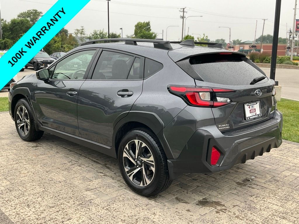 Certified 2024 Subaru Crosstrek Premium SUV