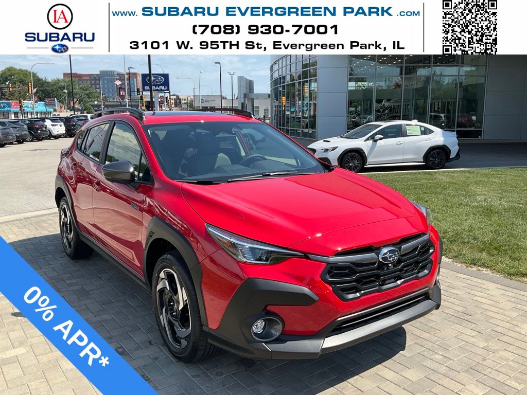  Subaru Crosstrek