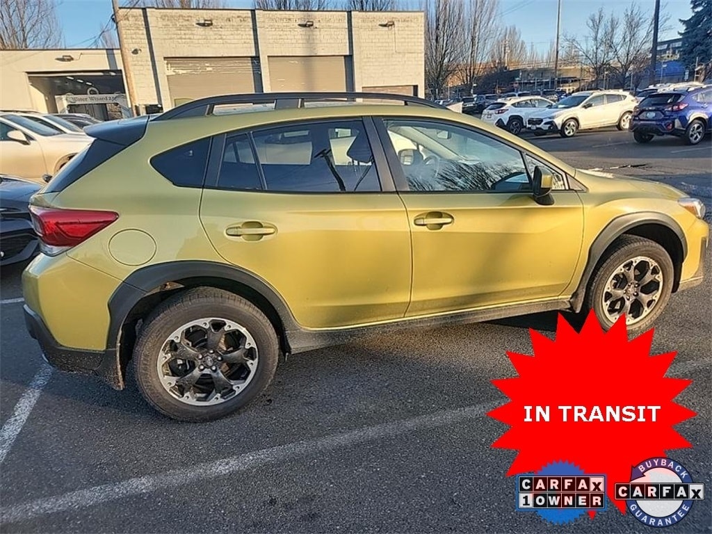 Used 2023 Subaru Crosstrek SUV