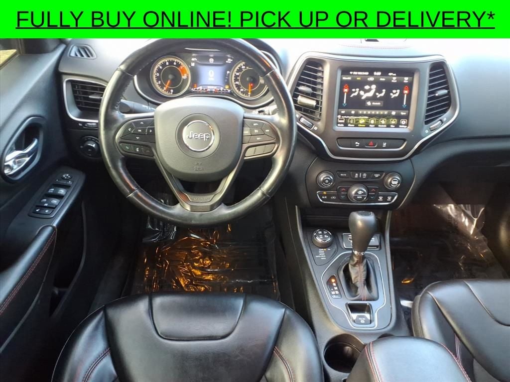 2021 Jeep Cherokee Trailhawk - Photo 9