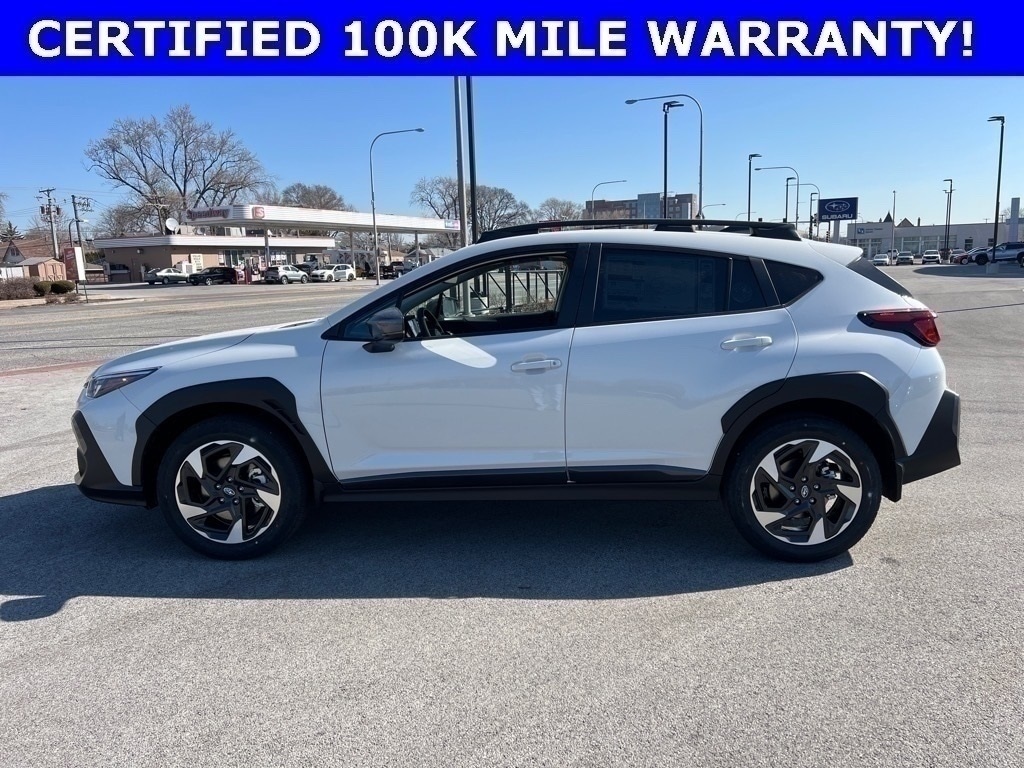 Certified 2025 Subaru Crosstrek Limited SUV