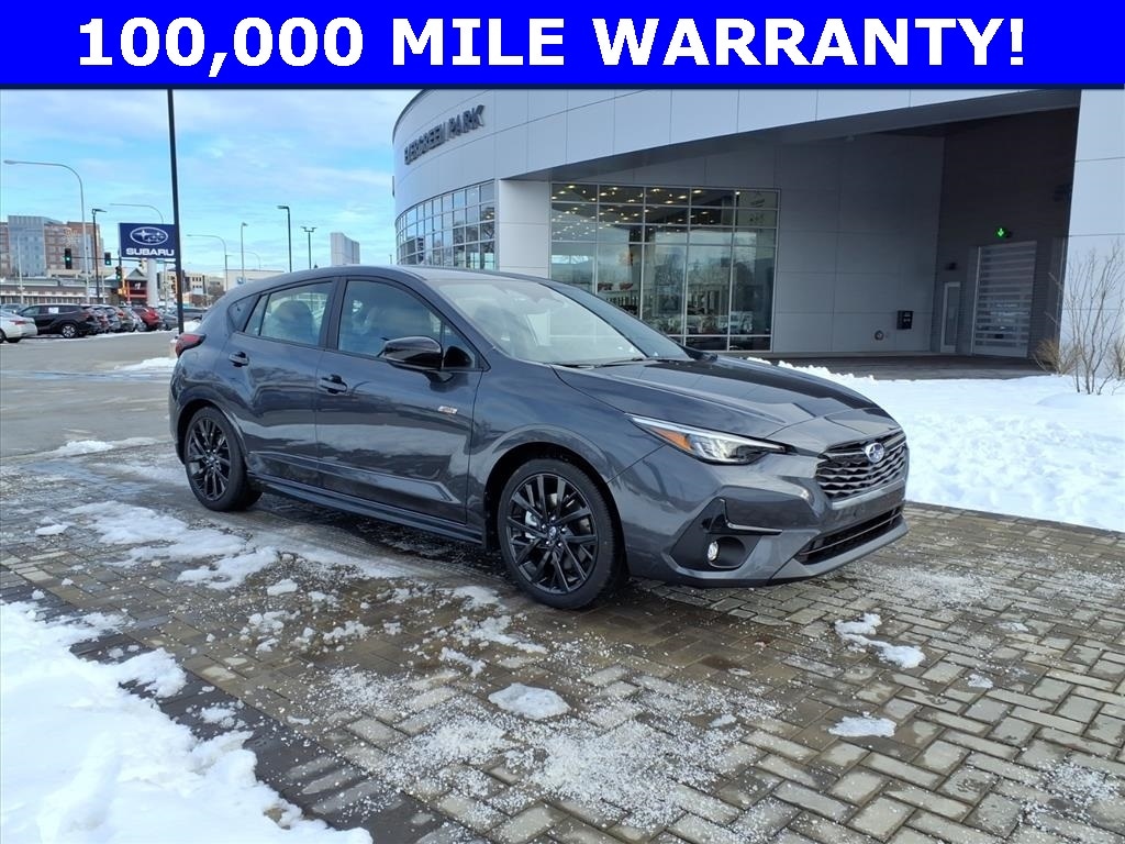 2026 Subaru Impreza RS's photo