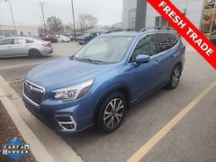 2019 Subaru Forester Limited SUV