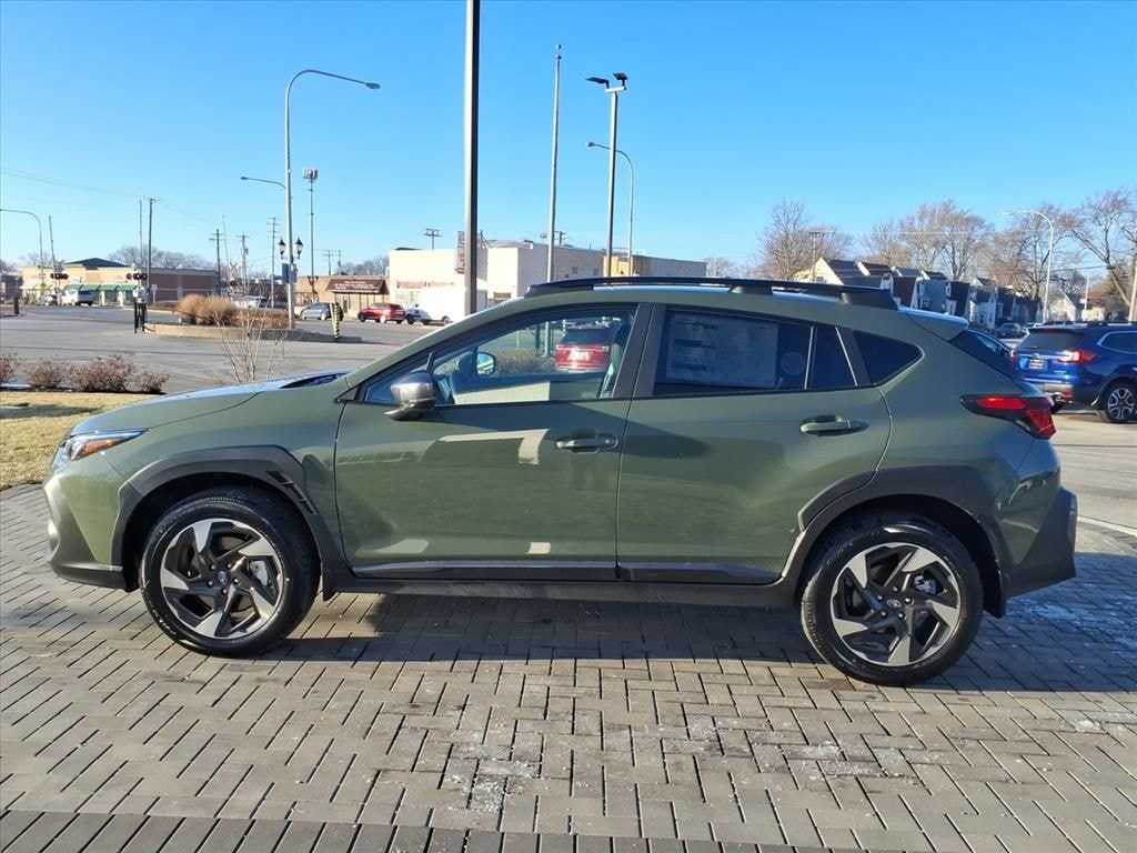 New 2026 Subaru Crosstrek Limited SUV