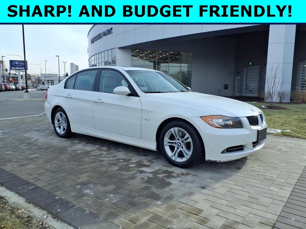 2008 BMW 3 Series 328i's photo