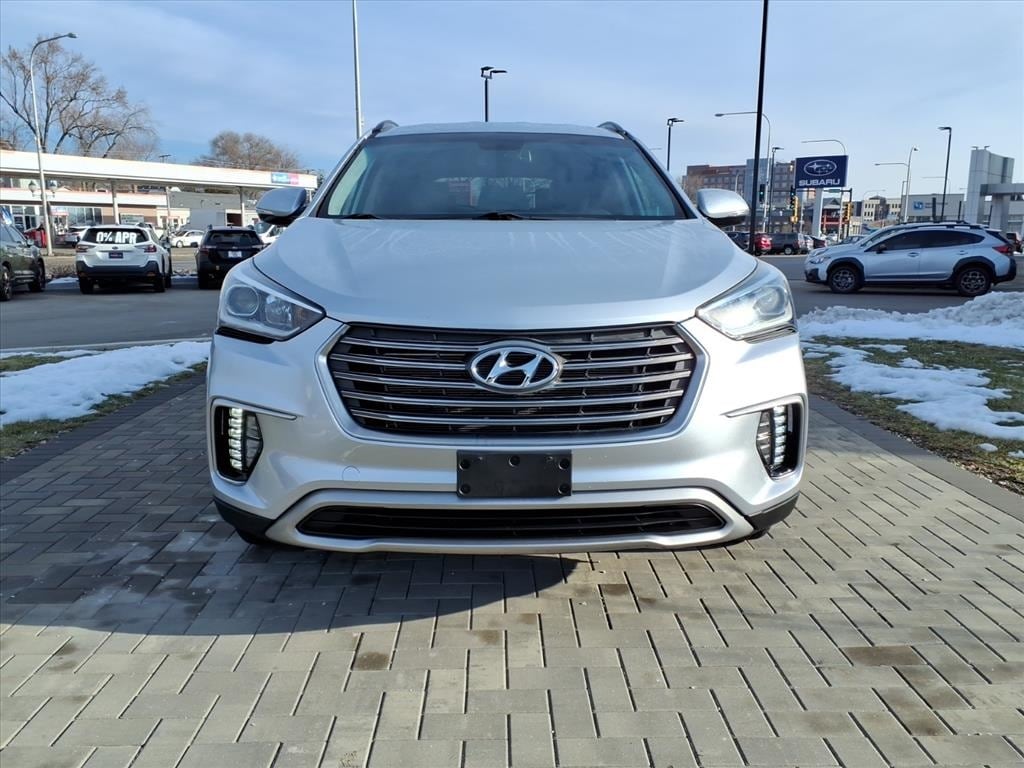 Used 2018 Hyundai Santa Fe SE SUV
